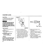 Preview for 92 page of Honda Outboard Motor BF115A Owner'S Manual