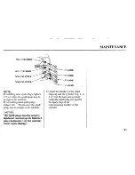 Preview for 93 page of Honda Outboard Motor BF115A Owner'S Manual