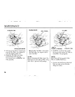 Preview for 98 page of Honda Outboard Motor BF115A Owner'S Manual