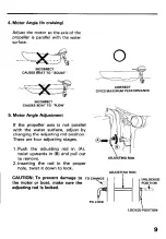 Preview for 11 page of Honda Outboard Motor BF50 Owner'S Manual