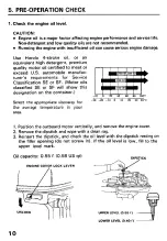 Preview for 12 page of Honda Outboard Motor BF50 Owner'S Manual