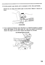 Preview for 17 page of Honda Outboard Motor BF50 Owner'S Manual