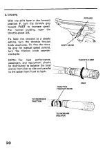 Preview for 22 page of Honda Outboard Motor BF50 Owner'S Manual