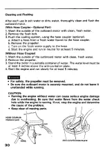 Preview for 32 page of Honda Outboard Motor BF50 Owner'S Manual