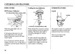 Preview for 18 page of Honda Outboard Motor BF5A Owner'S Manual