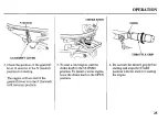 Preview for 27 page of Honda Outboard Motor BF5A Owner'S Manual