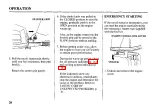 Preview for 28 page of Honda Outboard Motor BF5A Owner'S Manual