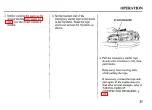 Preview for 29 page of Honda Outboard Motor BF5A Owner'S Manual