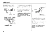 Preview for 32 page of Honda Outboard Motor BF5A Owner'S Manual