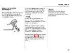 Preview for 35 page of Honda Outboard Motor BF5A Owner'S Manual