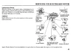 Preview for 47 page of Honda Outboard Motor BF5A Owner'S Manual