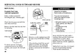 Preview for 50 page of Honda Outboard Motor BF5A Owner'S Manual