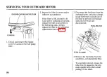 Preview for 52 page of Honda Outboard Motor BF5A Owner'S Manual