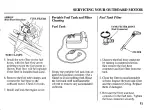 Preview for 53 page of Honda Outboard Motor BF5A Owner'S Manual