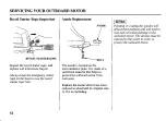 Preview for 54 page of Honda Outboard Motor BF5A Owner'S Manual