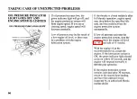 Preview for 68 page of Honda Outboard Motor BF5A Owner'S Manual