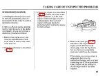 Preview for 69 page of Honda Outboard Motor BF5A Owner'S Manual