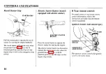 Preview for 18 page of Honda Outboard motor BF8D/9.9D Owner'S Manual