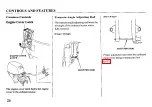 Preview for 22 page of Honda Outboard motor BF8D/9.9D Owner'S Manual