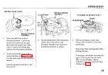 Preview for 43 page of Honda Outboard motor BF8D/9.9D Owner'S Manual