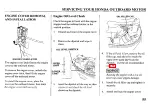 Preview for 57 page of Honda Outboard motor BF8D/9.9D Owner'S Manual