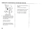 Preview for 62 page of Honda Outboard motor BF8D/9.9D Owner'S Manual