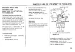 Preview for 83 page of Honda Outboard motor BF8D/9.9D Owner'S Manual