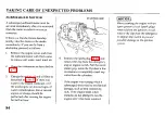 Preview for 86 page of Honda Outboard motor BF8D/9.9D Owner'S Manual