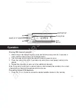 Предварительный просмотр 11 страницы Honda P/N 08A15-1E1-000 Operating Instructions Manual