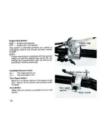 Предварительный просмотр 11 страницы Honda PA50 1983 Owner'S Manual