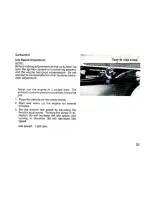 Предварительный просмотр 33 страницы Honda PA50 1983 Owner'S Manual