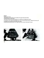 Предварительный просмотр 38 страницы Honda PA50 1983 Owner'S Manual