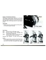 Preview for 13 page of Honda PA50 Owner'S Manual