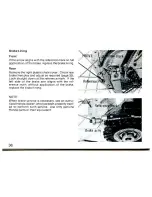 Preview for 36 page of Honda PA50 Owner'S Manual