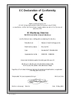 Preview for 2 page of Honda Paice Setter PS260S Operator'S Manual