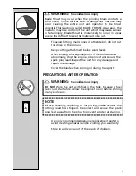 Preview for 7 page of Honda Paice Setter PS260S Operator'S Manual