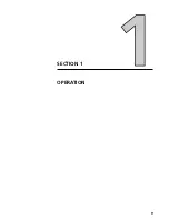 Preview for 9 page of Honda Paice Setter PS260S Operator'S Manual