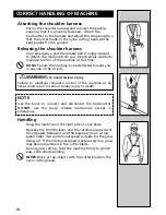 Preview for 14 page of Honda Paice Setter PS260S Operator'S Manual