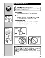 Preview for 15 page of Honda Paice Setter PS260S Operator'S Manual