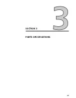 Preview for 25 page of Honda Paice Setter PS260S Operator'S Manual