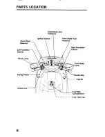 Предварительный просмотр 14 страницы Honda Pan European ST1100 Owner'S Manual