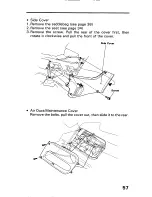 Предварительный просмотр 65 страницы Honda Pan European ST1100 Owner'S Manual