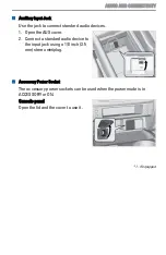 Предварительный просмотр 2 страницы Honda Passport 2019 Quick Start Manual