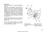 Предварительный просмотр 37 страницы Honda PCX WW125/S 2009 Owner'S Manual