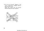 Предварительный просмотр 64 страницы Honda PCX WW125/S 2009 Owner'S Manual