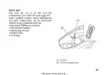 Предварительный просмотр 97 страницы Honda PCX WW125/S 2009 Owner'S Manual