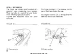 Предварительный просмотр 98 страницы Honda PCX WW125/S 2009 Owner'S Manual