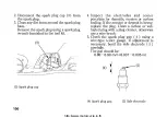 Предварительный просмотр 110 страницы Honda PCX WW125/S 2009 Owner'S Manual