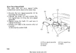 Предварительный просмотр 128 страницы Honda PCX WW125/S 2009 Owner'S Manual