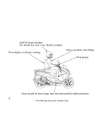 Preview for 14 page of Honda PCX125 Owner'S Manual